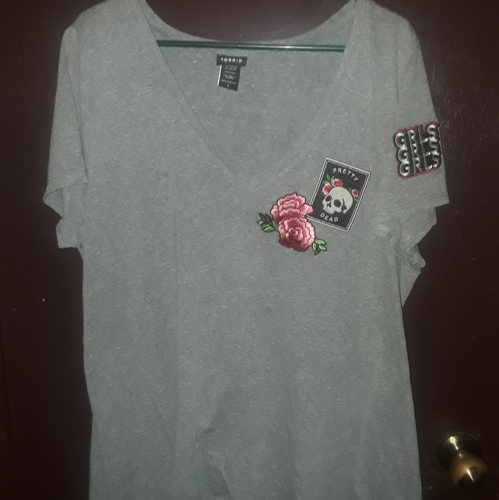 Torrid size 3 Tee